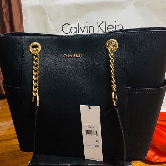 Calvin Klein purse - Picture 2 of 3